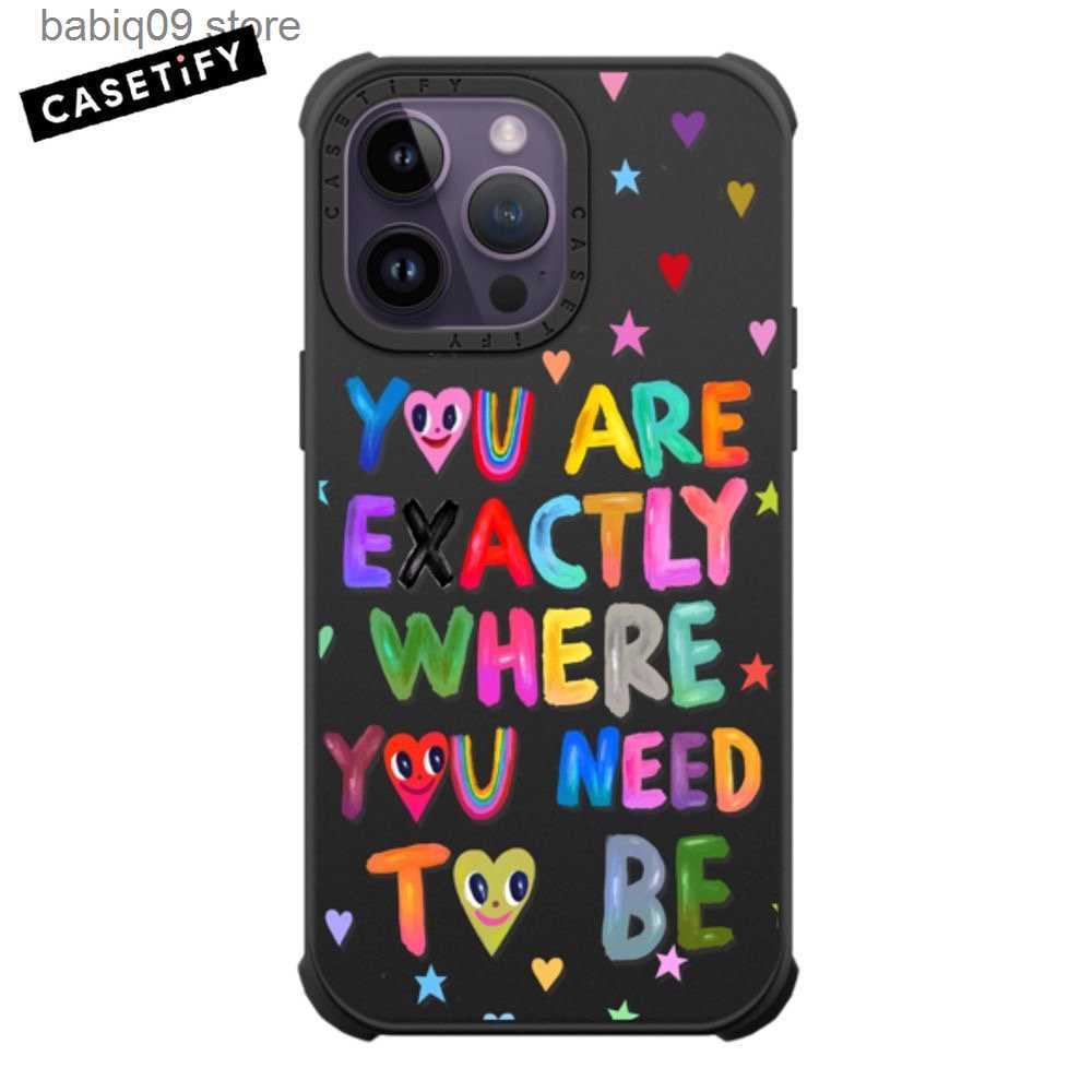 

Cell Phone Cases CASETIFY Color English Silica Gel Cases for iPhone 13 14 ProMax 12Pro 13Pro Girl Sculpture Quadrangle Anti-drop Soft Cover A0330 T230419, 16