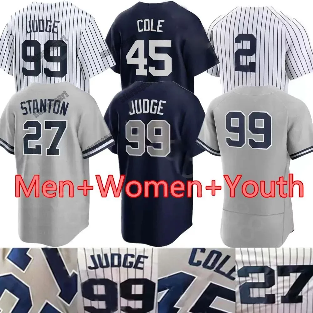 2023 Custom S-4XL 99 Aaron Judge Jersey 18 Benlntendl 2 Gerrit Cole Derek Jeter 45 25 Gleyber Torres 27 Giancarlo Stanton Sanchez Sabathia DJ LeMahie, 14
2023 Custom S-4XL 99 Aaron Judge Jersey 18 Benlntendl 2 Gerrit Cole Derek Jeter 45 25 Gleyber Torres 27 Giancarlo Stanton Sanchez Sabathia DJ LeMahie, 14