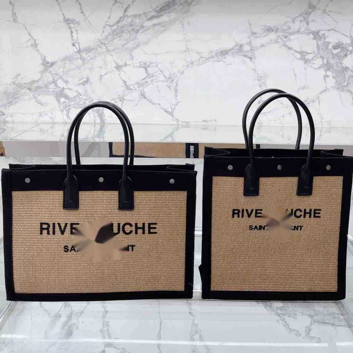 River Classic Lady Ins Ladies Fashion Rive Gaucher Bags Trend Canvas Classic Lady Shopping Designer Bag Handbag Horizo VHOK
River Classic Lady Ins Ladies Fashion Rive Gaucher Bags Trend Canvas Classic Lady Shopping Designer Bag Handbag Horizo VHOK