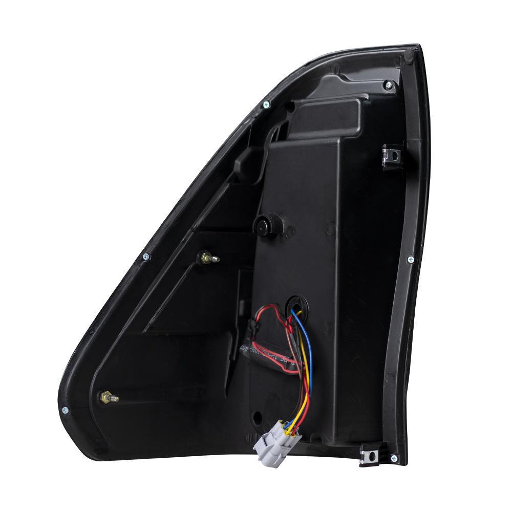 Car Styling Rear Light For Toyota Hilux 20 15-2021 DRL Running Lights LED Sequential Turn Signal Taillight Brake Reverse