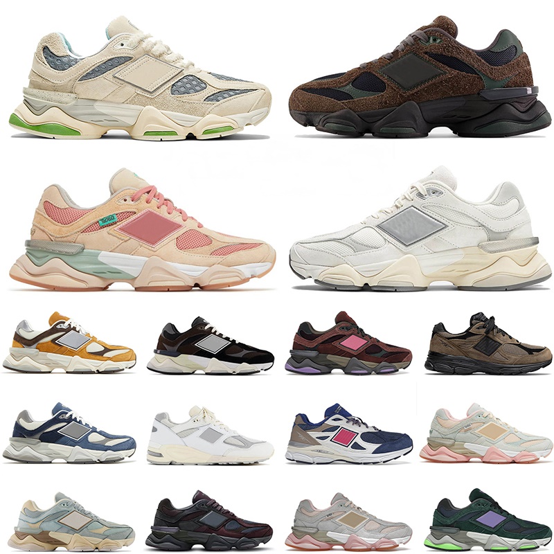 Joe Freshgoods 9060 Men Women Running Shoes Suede 1906R Designer Penny Cookie Pink Baby Shower Blue Sea Salt Outdoor Trail sport Sneakers Size 36-45
Joe Freshgoods 9060 Men Women Running Shoes Suede 1906R Designer Penny Cookie Pink Baby Shower Blue Sea Salt Outdoor Trail sport Sneakers Size 36-45