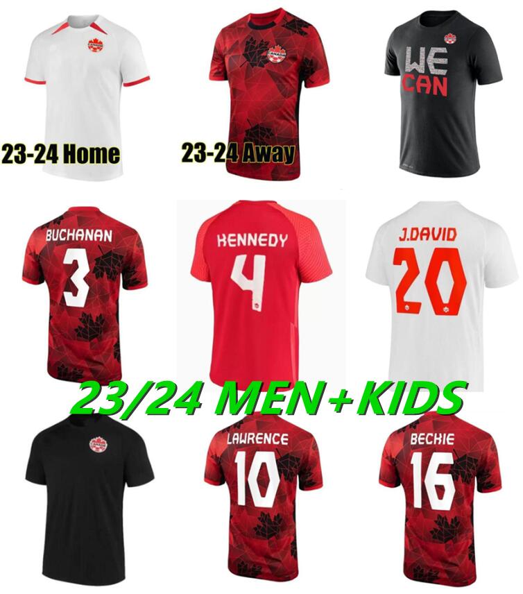 2023 Canada Soccer Jerseys national team 22/23/ DAVIES J.DAVID UGBO LARIN CAVALLINI MILLAR EUSTAQUIO BECKIE LAWRENCE Men women kids kit national team football shirt, 23/24
2023 Canada Soccer Jerseys national team 22/23/ DAVIES J.DAVID UGBO LARIN CAVALLINI MILLAR EUSTAQUIO BECKIE LAWRENCE Men women kids kit national team football shirt, 23/24