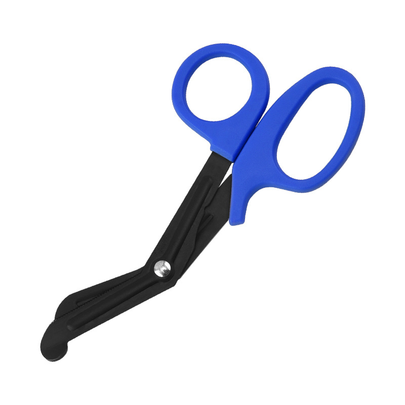 15x7cm Survive Paramedic Medical Rescue Scissor Trauma Gauze IFAK Emergency First Aid Shear Outdoor Camp Hike Home tool