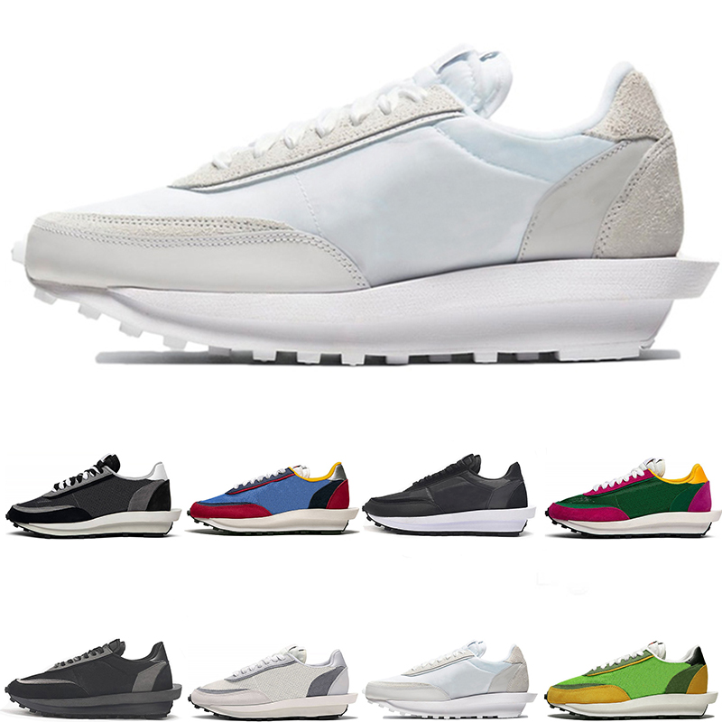 new arrive running shoes ldv men women sacai white Nylon Black grey Varsity Blue Pine Green Green Gusto Outdoor Trainers sneakers, Black white
new arrive running shoes ldv men women sacai white Nylon Black grey Varsity Blue Pine Green Green Gusto Outdoor Trainers sneakers, Black white