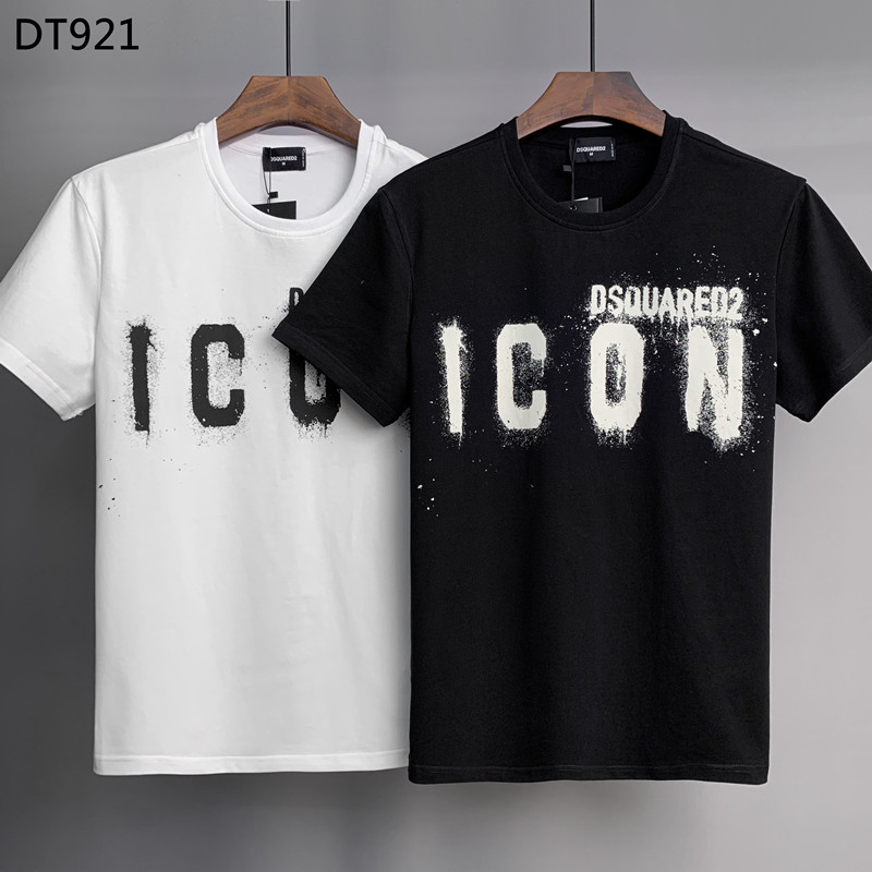 DSQUARED2 T-shirt 2023 New Leisure Fashion Classic Letter Print Couple Unisex Sweatshirt DSQ ICON Street Fashion Crew Neck Top Quality Cotton Short Sleeve DT921, Red
DSQUARED2 T-shirt 2023 New Leisure Fashion Classic Letter Print Couple Unisex Sweatshirt DSQ ICON Street Fashion Crew Neck Top Quality Cotton Short Sleeve DT921, Red