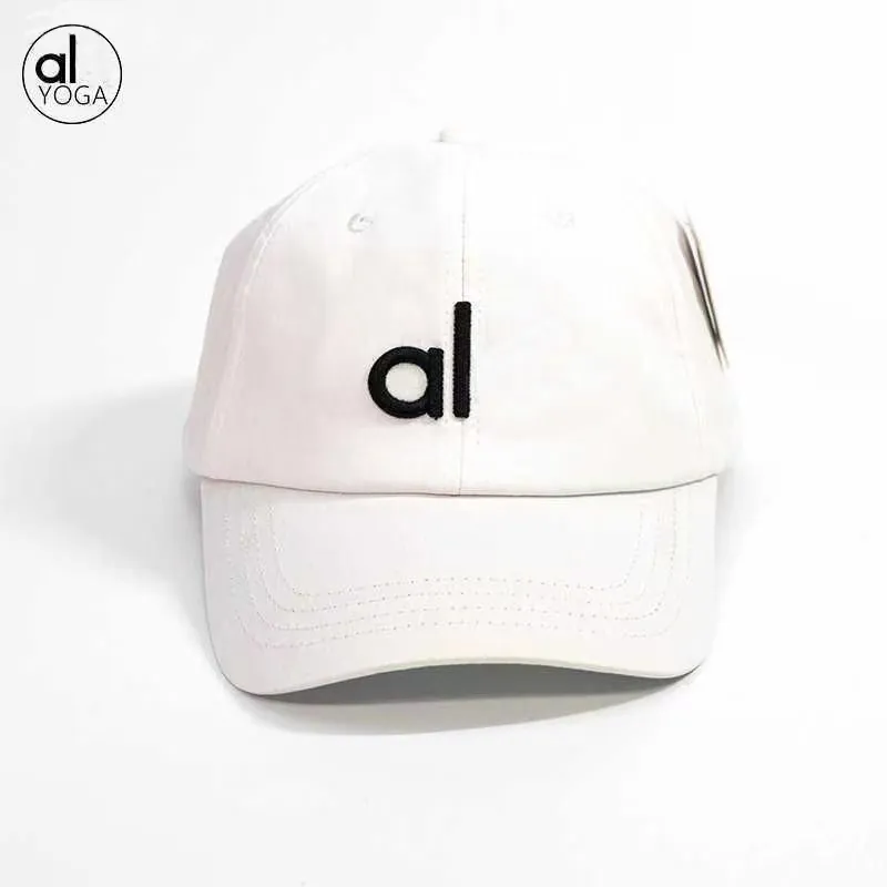 Designer Hats Alos Yoga Cap For Men And Women's Large Cap Shows Small Face Versatile Baseball Cap Outdoor Sports Trend Sunscreen Hat, Pink
Designer Hats Alos Yoga Cap For Men And Women's Large Cap Shows Small Face Versatile Baseball Cap Outdoor Sports Trend Sunscreen Hat, Pink