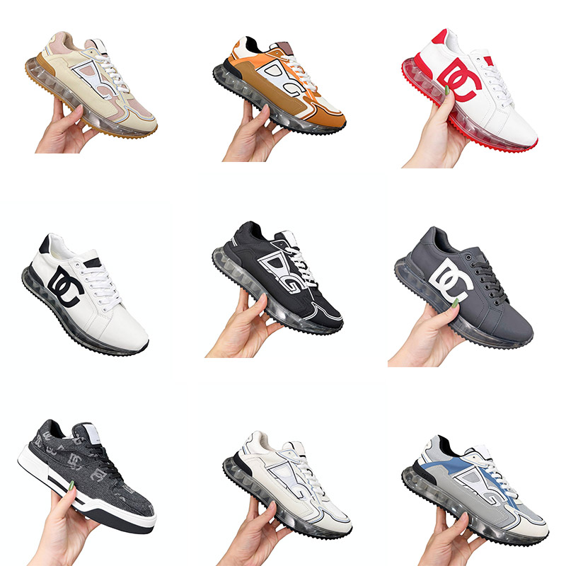 Designer Basketball Shoes New Roma sneakers with denim letter Men Women calfskin nappa Trainers ultra-light sole Shoe chunky rubber sole Platform soft pads Sneaker
Designer Basketball Shoes New Roma sneakers with denim letter Men Women calfskin nappa Trainers ultra-light sole Shoe chunky rubber sole Platform soft pads Sneaker