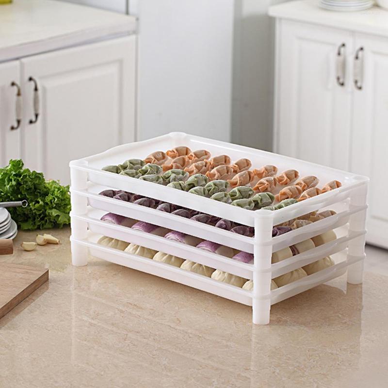 Portable Food Dish: Leakproof Storage Bottles and Washable Tray Set