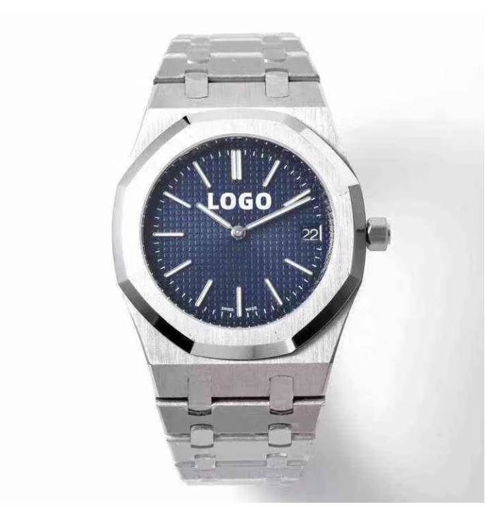 ZF 15202 mens watch diameter 39mm and a thickness of 8.6 mm with a Cal.2121 movement automatic sapphire glass mirror steel case strap Montre de Luxe man watches