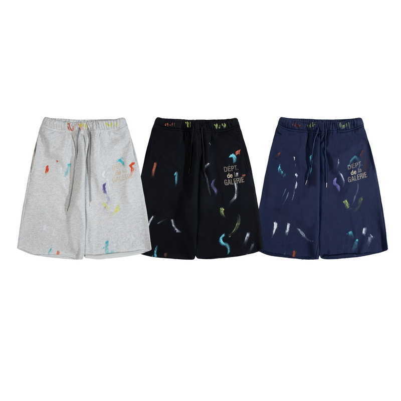 Fashion Designer Clothing Galleryes Depts casual shorts Hand Painted Graffiti Capris Loose Letter Casual Shorts Men's Women's Fashion Joggers Sportswear Hip hop, Black
Fashion Designer Clothing Galleryes Depts casual shorts Hand Painted Graffiti Capris Loose Letter Casual Shorts Men's Women's Fashion Joggers Sportswear Hip hop, Black