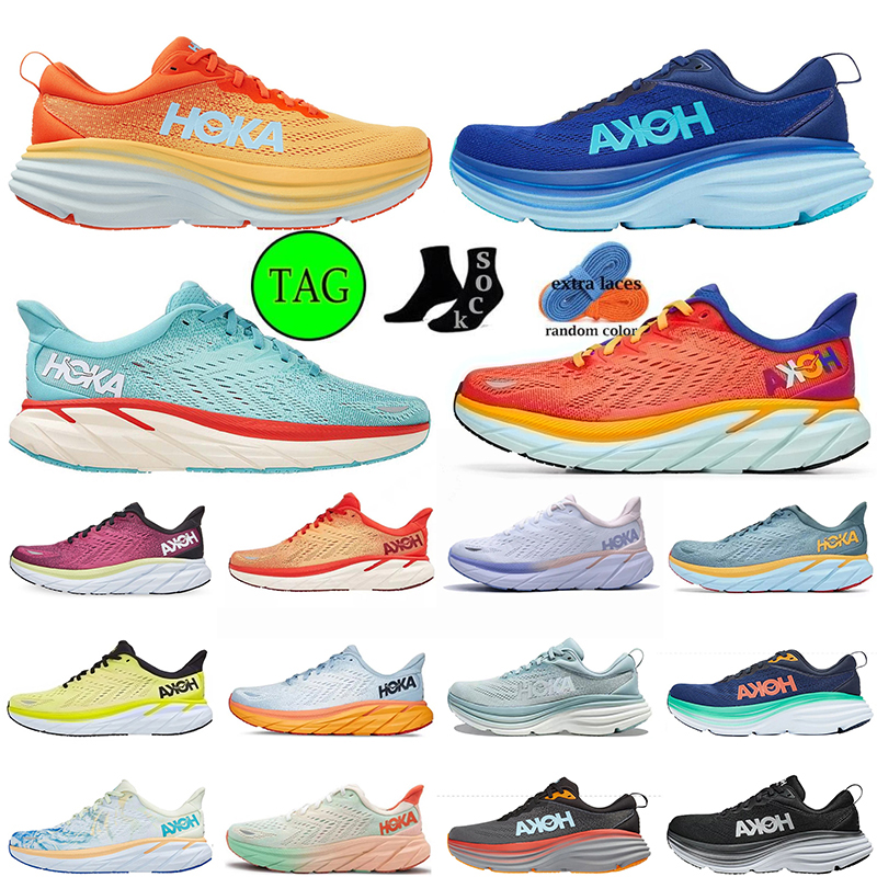 Hoka One Bondi 8 Running Shoes Shell Coral Peach Parfait Carbon x 2 Clifton Marathon Athletic Hokas Shoe Kawana Nimbus On Cloud Outdoor Sports Trainers Sneakers, A7 bondi 8 (9) black white
Hoka One Bondi 8 Running Shoes Shell Coral Peach Parfait Carbon x 2 Clifton Marathon Athletic Hokas Shoe Kawana Nimbus On Cloud Outdoor Sports Trainers Sneakers, A7 bondi 8 (9) black white