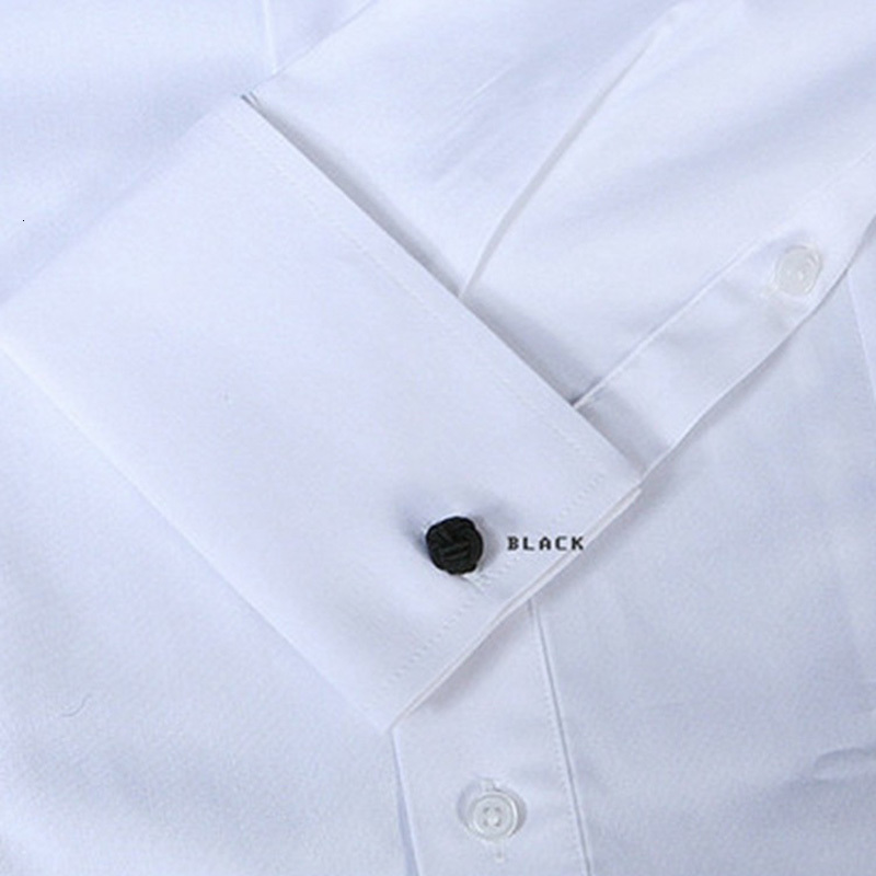 Cuff Links 10 pairs/ 49 Colors Multicolor Elastic Fabric Silk Knot Shirt Cufflinks DIY Braided Handmade Elastic Double Rope Ball Cuff Links 230419