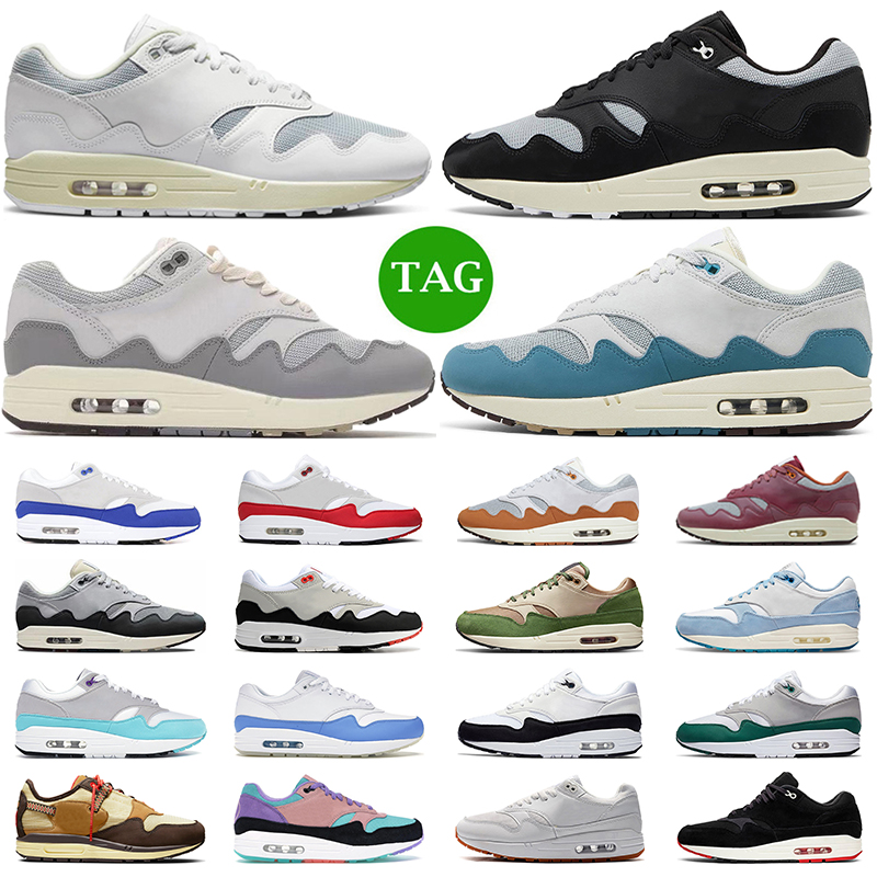 men women 1 running shoes Patta Waves 1s White Black Noise Aqua Maroon Patch University Red Blue Sean Wotherspoon mens trainers sport sneakers, #8
men women 1 running shoes Patta Waves 1s White Black Noise Aqua Maroon Patch University Red Blue Sean Wotherspoon mens trainers sport sneakers, #8