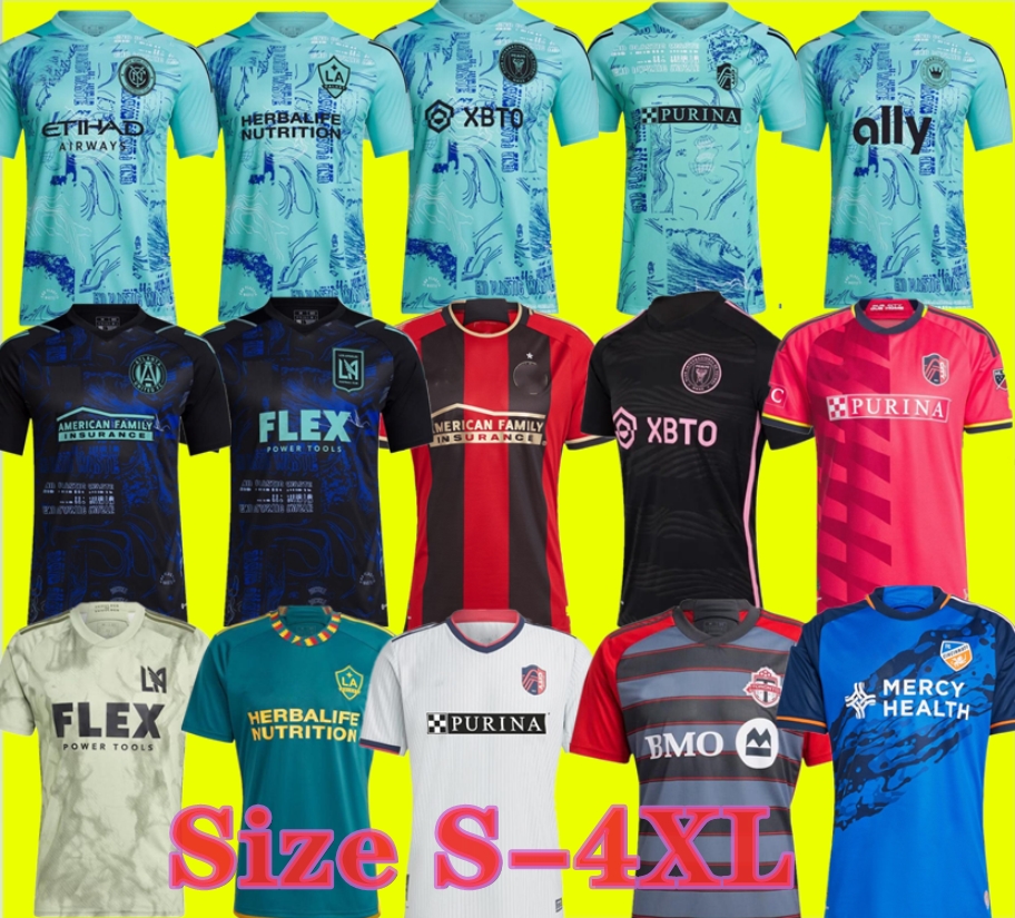 2023 FC CINCINNATI NEW NYCFC soccer jerseys ATLANTA RED COLUMBUS BULLS CREW YEAR KEATON TALLES MAGNO city united 23 24 man football shirts home away SEATTLE SOUNDERS, Size s-xxl
2023 FC CINCINNATI NEW NYCFC soccer jerseys ATLANTA RED COLUMBUS BULLS CREW YEAR KEATON TALLES MAGNO city united 23 24 man football shirts home away SEATTLE SOUNDERS, Size s-xxl