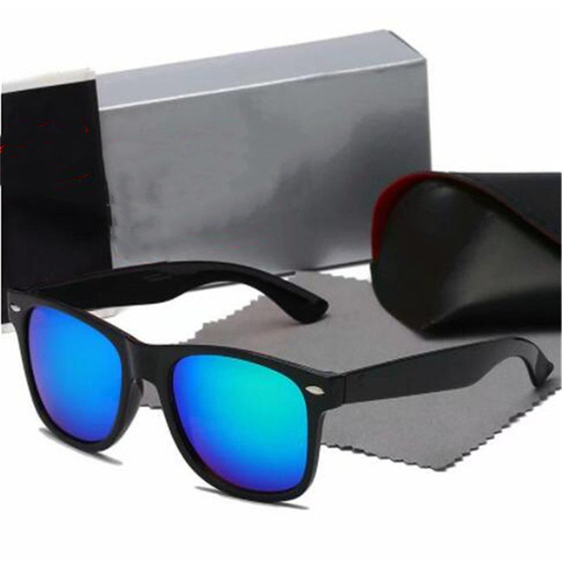 boy 2026 Kids Sunglasses Polarized Wayfarer Glasses For Children Teenagers With Vintage Frame And Protective Box Free Shipping Z260305