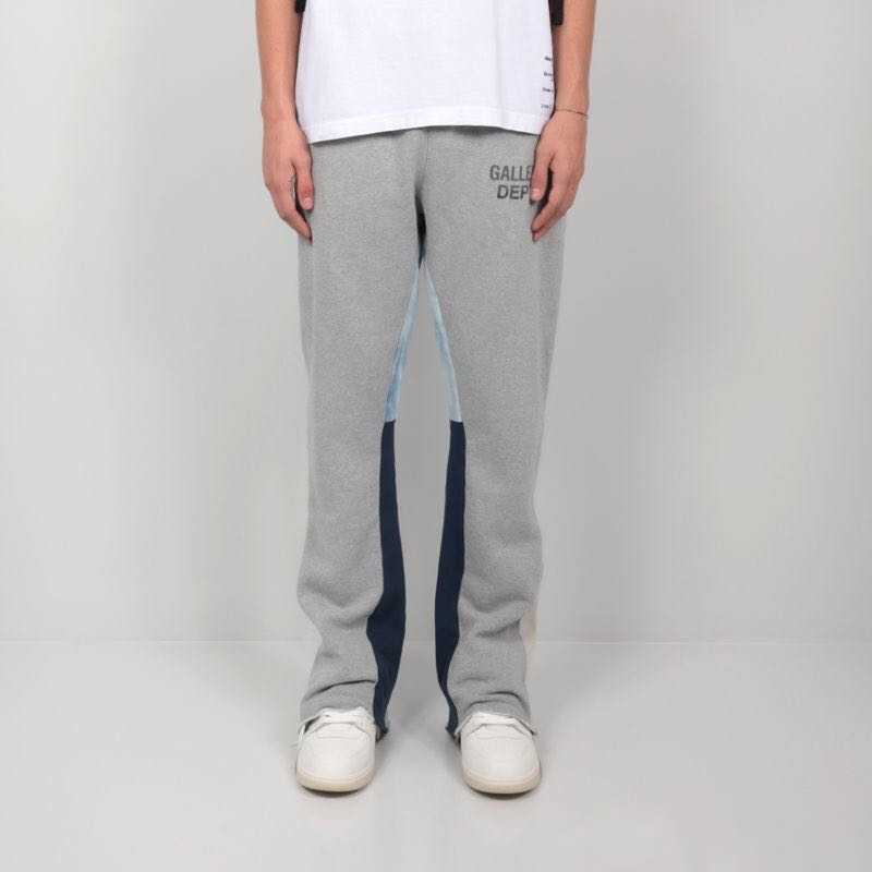 Fashion Designer Clothing Galleryes Depts. Painted Flare Sweat Pant Panel Contrast Drawstring Letter Guard Pants Streetwear Jogger Trousers Sweatpants Hip hop, Light gray
Fashion Designer Clothing Galleryes Depts. Painted Flare Sweat Pant Panel Contrast Drawstring Letter Guard Pants Streetwear Jogger Trousers Sweatpants Hip hop, Light gray