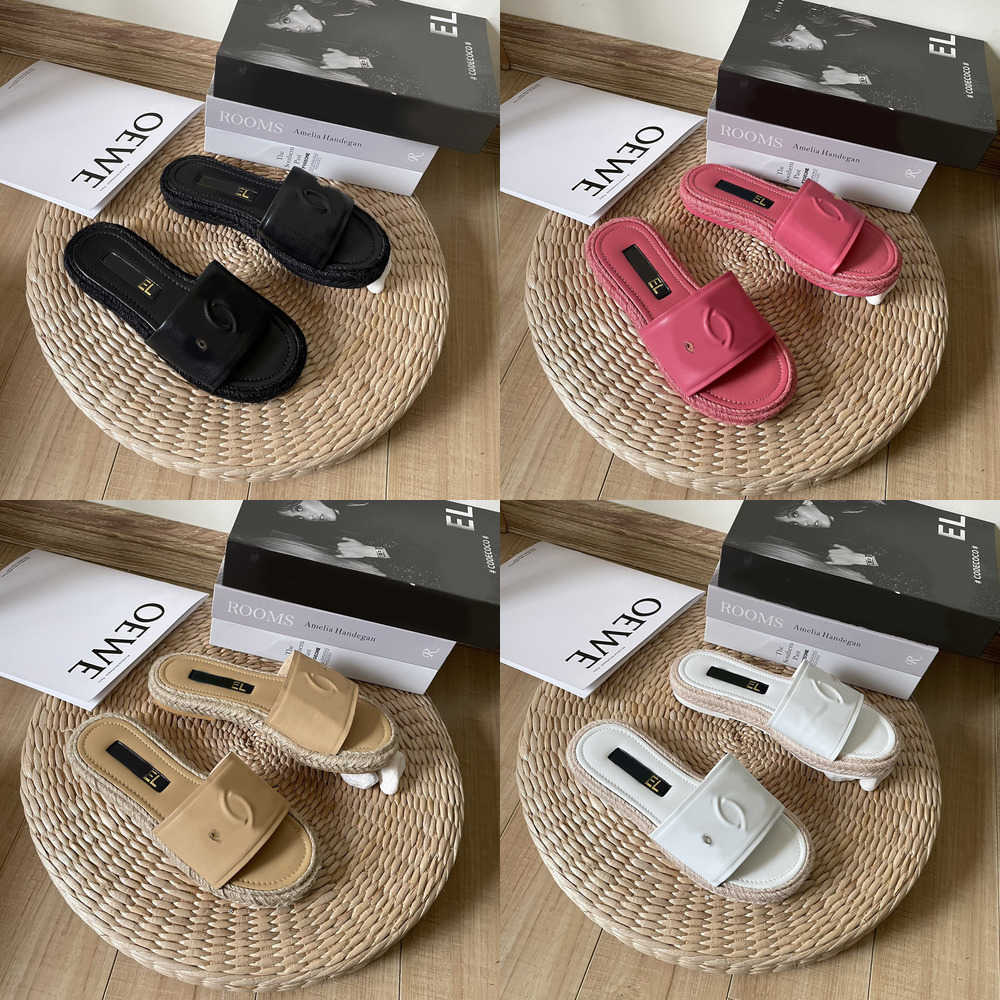 Designer Luxury Sandals Womens Slippers Flat Platform MulesLeather Slider Slides Black White Pool Ladies Straw Fisherman C Casual Sandal Paris Outdoor Beach Shoes, 102971
Designer Luxury Sandals Womens Slippers Flat Platform MulesLeather Slider Slides Black White Pool Ladies Straw Fisherman C Casual Sandal Paris Outdoor Beach Shoes, 102971