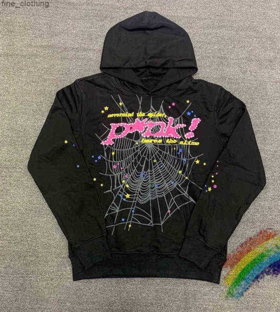 designer Men' Hoodies Sweatshirts Puff Print Sp5der Hoodie Men Women High Quality Heavy Fabric Spider Web Sweatshirts Pullover, 13
designer Men' Hoodies Sweatshirts Puff Print Sp5der Hoodie Men Women High Quality Heavy Fabric Spider Web Sweatshirts Pullover, 13