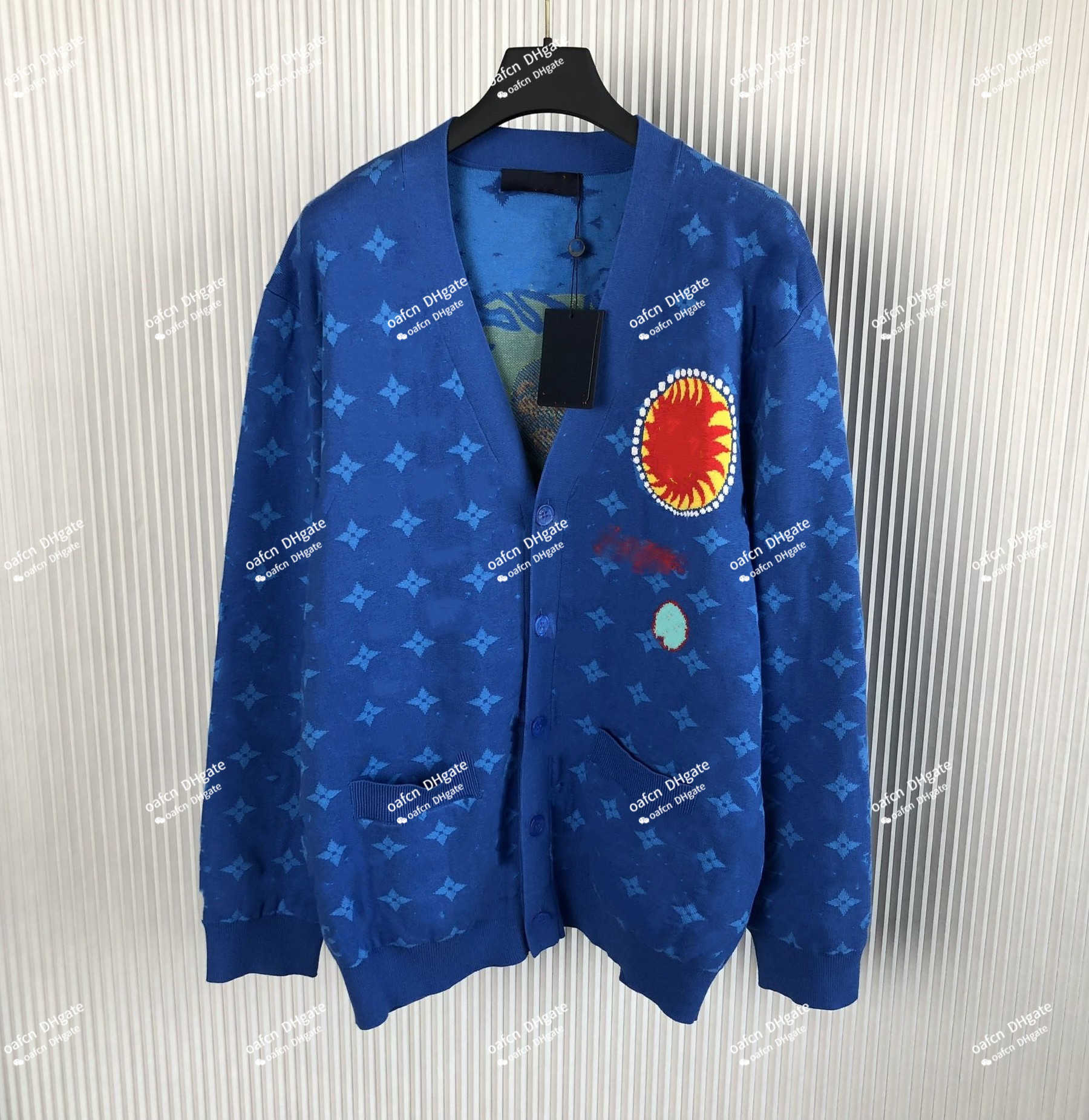 Designer sportswear jacket fashion men's and women's technology wool jacket sweater set sports pants jogging pants size S, Blue
Designer sportswear jacket fashion men's and women's technology wool jacket sweater set sports pants jogging pants size S, Blue