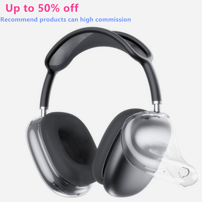 For AirPods Max Headband Headphones AirPods Pro 2 TPU leather Protective Travel Case, Silver
For AirPods Max Headband Headphones AirPods Pro 2 TPU leather Protective Travel Case, Silver