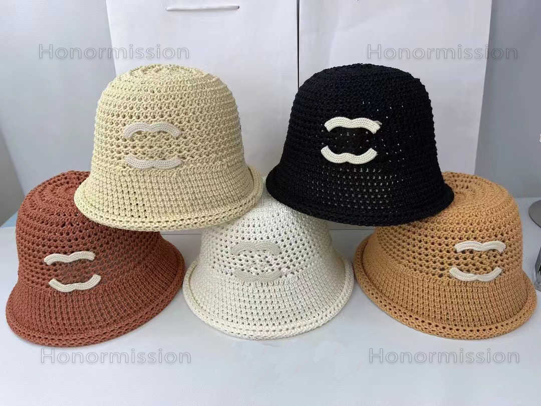 Designer Luxury Channel Classic Bucket Cap Fashion Beach Hat Versatile Mens And Womens Leisure Breathable Hat
Designer Luxury Channel Classic Bucket Cap Fashion Beach Hat Versatile Mens And Womens Leisure Breathable Hat
