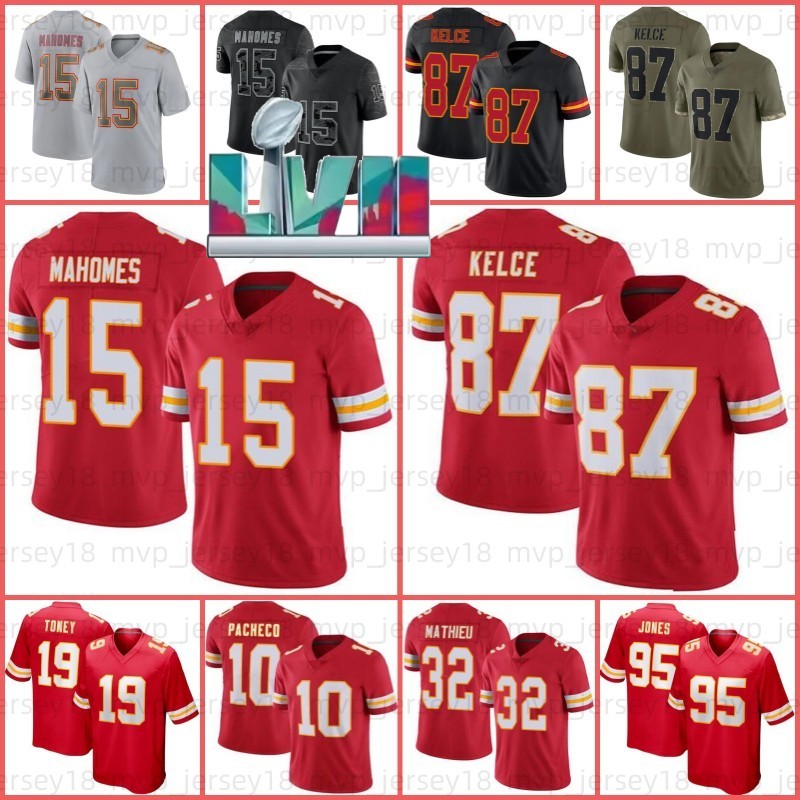 Travis Kelce 87 Football Jersey Patrick Mahomes Isiah Pacheco Clyde Edwards-Helaire Chris Jones Nick Bolton Kadarius Toney Hardman Toney mens women Kids, Men jersey
Travis Kelce 87 Football Jersey Patrick Mahomes Isiah Pacheco Clyde Edwards-Helaire Chris Jones Nick Bolton Kadarius Toney Hardman Toney mens women Kids, Men jersey
