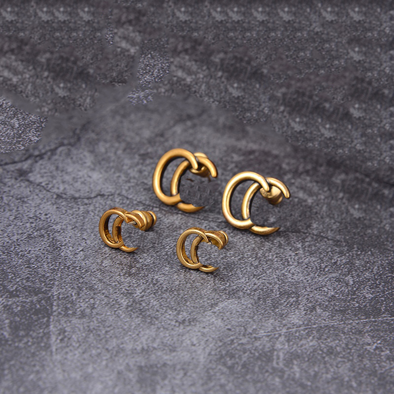 Luxury Gold Stud Earrings Designer For Women Hoop Earrings Stud Letter g Earrings Jewelry Set Valentine Day Gift Engagement
Luxury Gold Stud Earrings Designer For Women Hoop Earrings Stud Letter g Earrings Jewelry Set Valentine Day Gift Engagement