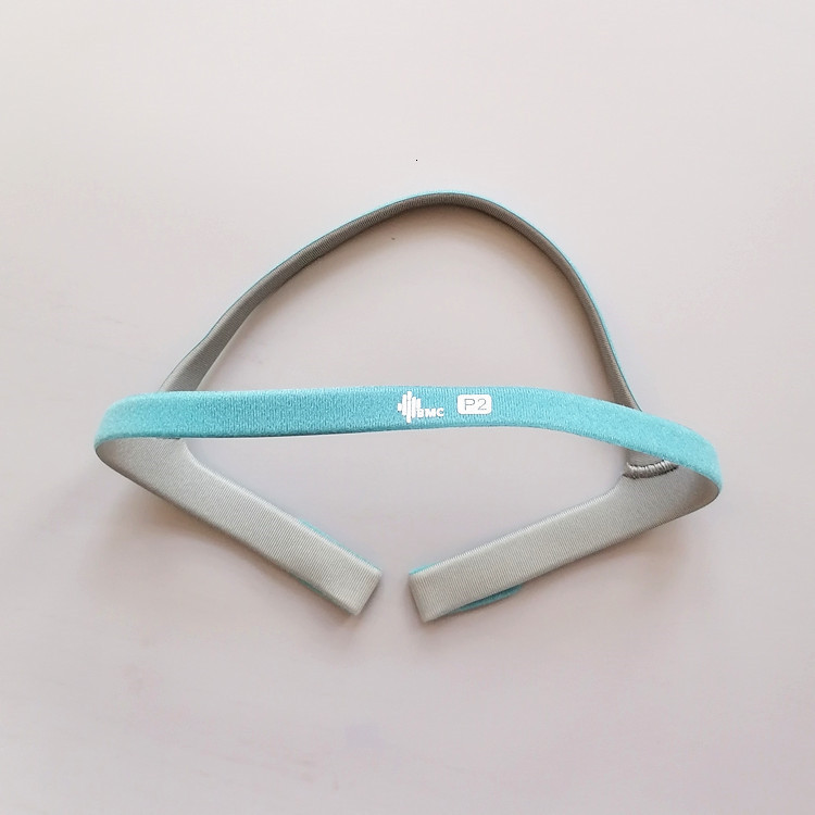 Snoring Cessation Headgear for BMC-P2 Nasal Pillow Only Headband Without CPAP Mask 230419