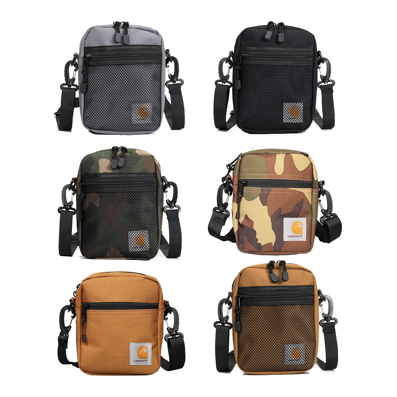 Fashion Designer carharttes net camera Bag Womens TB camouflage phone tote messenger bags Luxury handbag nylon detachable shoulder strap clutch pochette denim Bag, 3-orange
Fashion Designer carharttes net camera Bag Womens TB camouflage phone tote messenger bags Luxury handbag nylon detachable shoulder strap clutch pochette denim Bag, 3-orange