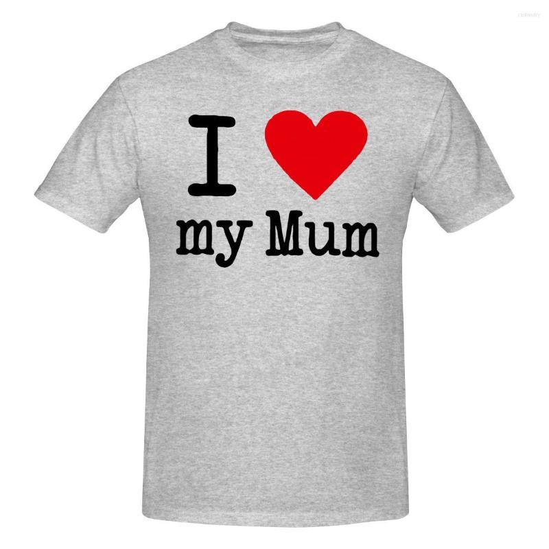 Men' T Shirts I Love My Mum Mutter Muttertag Liebe Mama Geschenk T-shirt Harajuku Streetwear Cotton Graphics Tshirt Brands Tee Tops, White
Men' T Shirts I Love My Mum Mutter Muttertag Liebe Mama Geschenk T-shirt Harajuku Streetwear Cotton Graphics Tshirt Brands Tee Tops, White