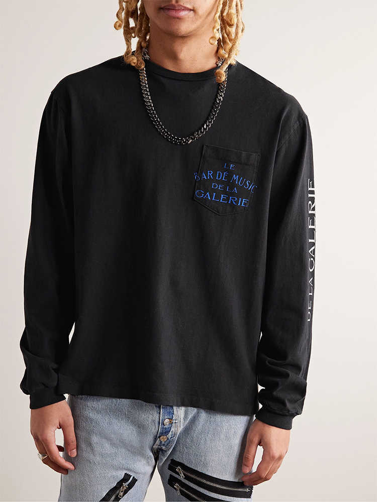 Fashion Designer Clothing Trendy Galleryes Depts Hoodies Men' Sweatshirts Gd Fog High Street Music Bar Print Loose Round Neck Long Sleeve T-shirt Hip hop Sportswear, Shipping fee
Fashion Designer Clothing Trendy Galleryes Depts Hoodies Men' Sweatshirts Gd Fog High Street Music Bar Print Loose Round Neck Long Sleeve T-shirt Hip hop Sportswear, Shipping fee