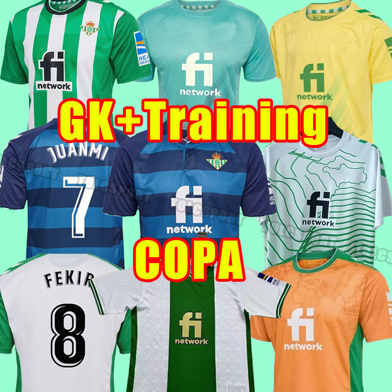22 23 real Betis soccer Jerseys JOAQUIN B.Iglesias camiseta de futbol Juanmi ESTADIO LA CARTUJA Fekir 2023 2022 foot kids home away third goalkeeper training COPA, Home+patch
22 23 real Betis soccer Jerseys JOAQUIN B.Iglesias camiseta de futbol Juanmi ESTADIO LA CARTUJA Fekir 2023 2022 foot kids home away third goalkeeper training COPA, Home+patch