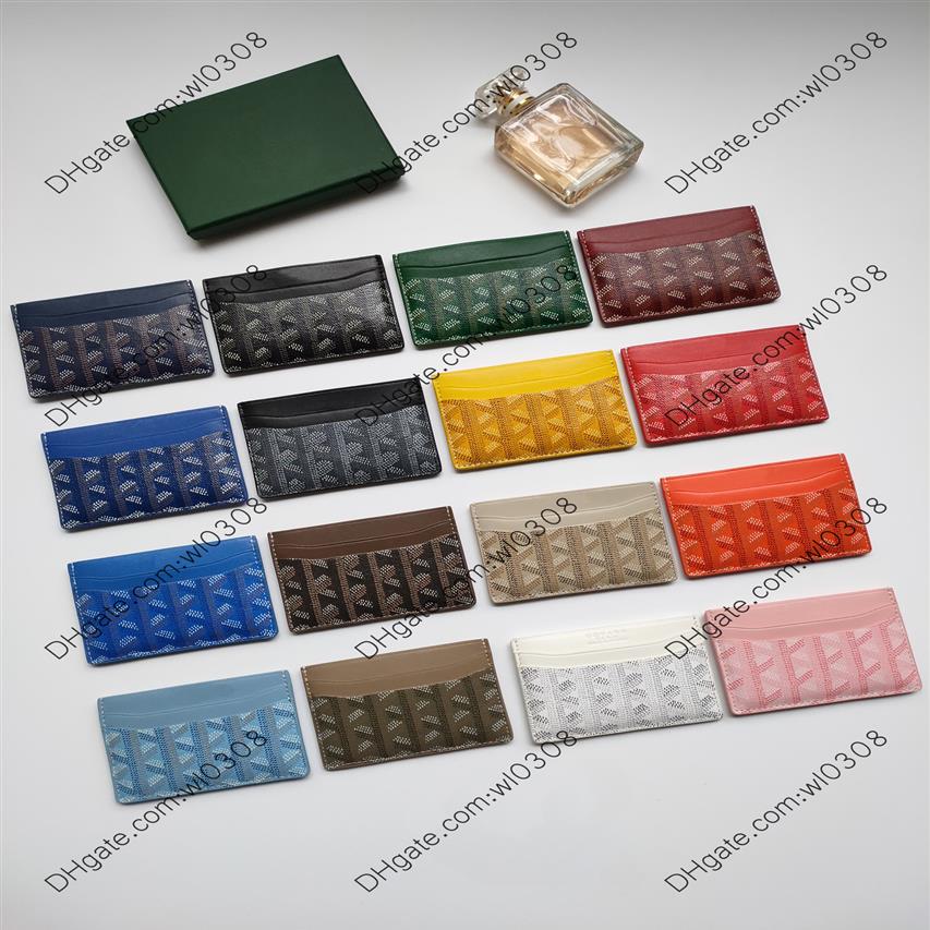 Top quality luxury Designer Card Holder Mini Wallet Genuine gy Leather With Box purse Fashion Womens men Purses Mens Key Ring Cred299l, G9 yellow
Top quality luxury Designer Card Holder Mini Wallet Genuine gy Leather With Box purse Fashion Womens men Purses Mens Key Ring Cred299l, G9 yellow