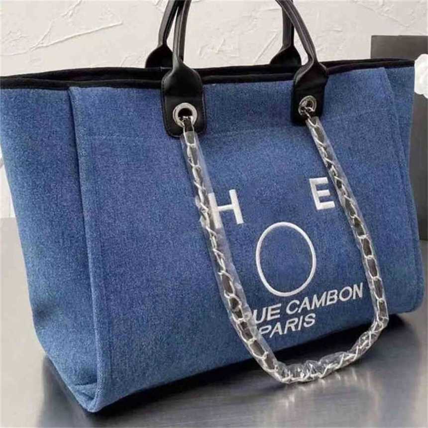 50% off Luxury Women's Handbags Canvas Embroidered Packs Beach Bag Designer Classic Large Pack Small Oshq, Sky blue
50% off Luxury Women's Handbags Canvas Embroidered Packs Beach Bag Designer Classic Large Pack Small Oshq, Sky blue