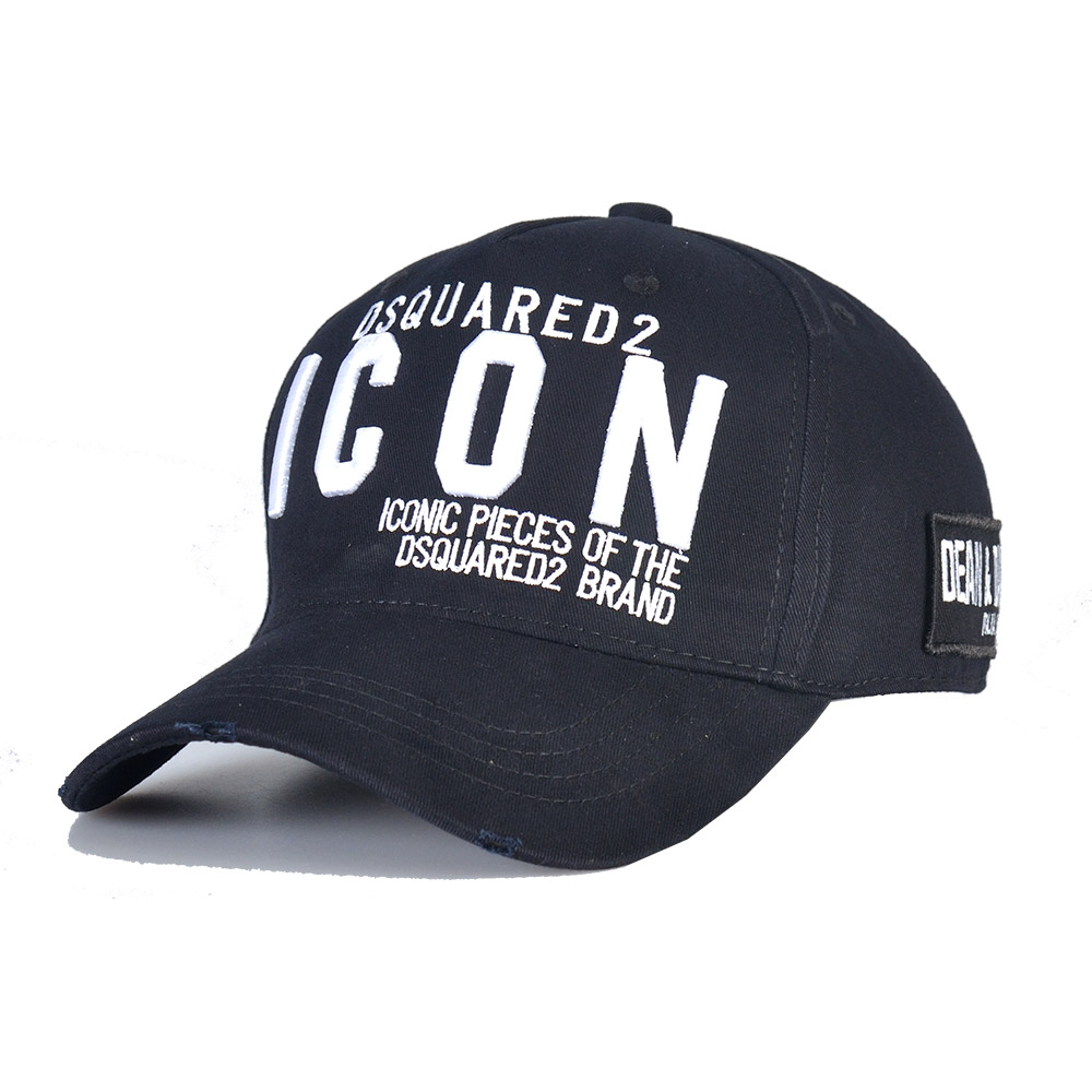 DSQ2 DSQUARED2 ICON DSQ D2 New cap Men Women High Quality Gauze Mesh Baseball Tennis Fashion Casual Sun Hat D199, Black
DSQ2 DSQUARED2 ICON DSQ D2 New cap Men Women High Quality Gauze Mesh Baseball Tennis Fashion Casual Sun Hat D199, Black