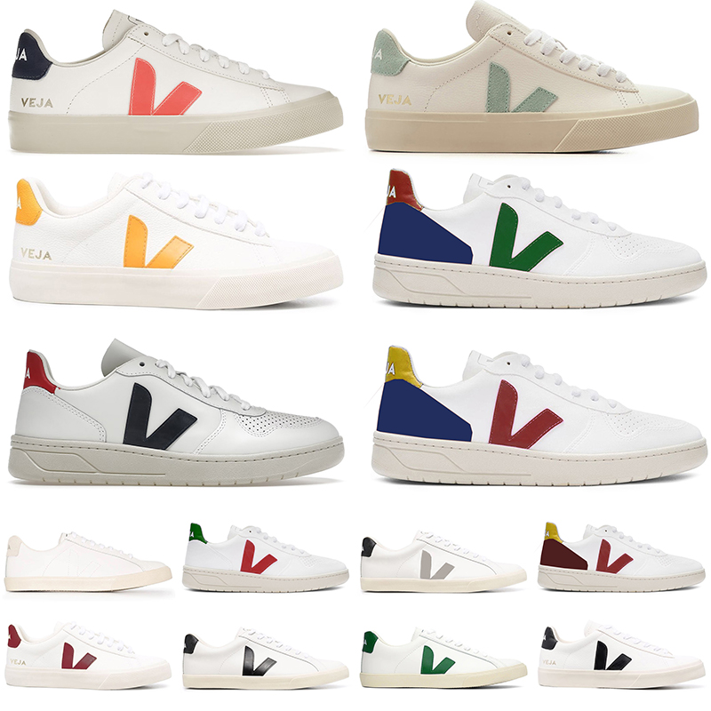veja shoes vejas Womens sport casual Vegetarianism Style Original Veja Campo V-10 Leather White Black Size Eur 35-45, B13 v-10white red blue-
veja shoes vejas Womens sport casual Vegetarianism Style Original Veja Campo V-10 Leather White Black Size Eur 35-45, B13 v-10white red blue-