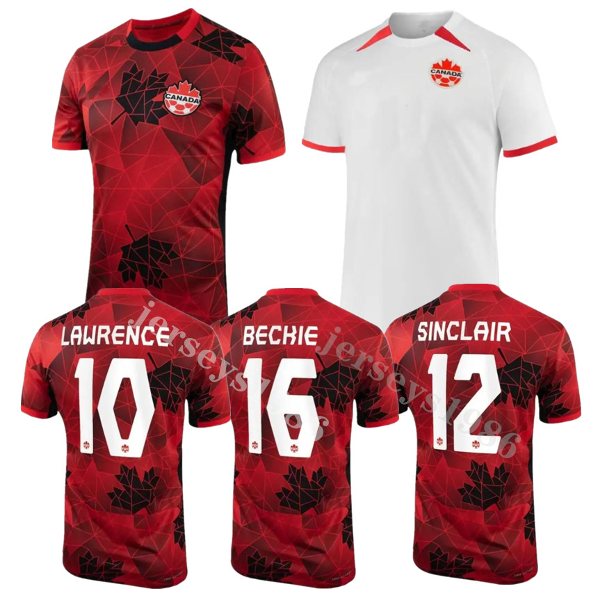 2023 Canada Soccer Jerseys home away 23 24 DAVIES J.DAVID UGBO LARIN CAVALLINI MILLAR EUSTAQUIO football shirt
2023 Canada Soccer Jerseys home away 23 24 DAVIES J.DAVID UGBO LARIN CAVALLINI MILLAR EUSTAQUIO football shirt