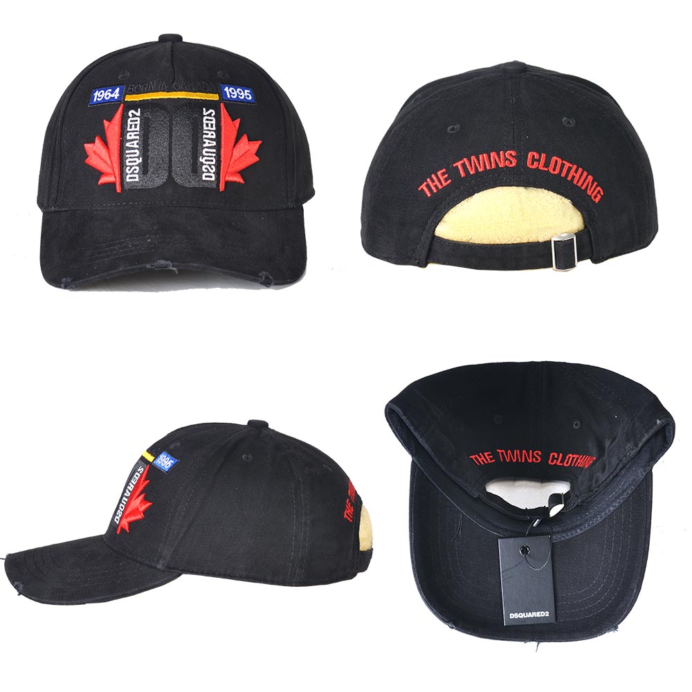 DSQUQREDD2 Hat DSQ2 Casual Fashion Trend Baseball Hat Simple Classic Letter Print Couple Unisex Sports Hat Street Fashion Hat D187, Blue
DSQUQREDD2 Hat DSQ2 Casual Fashion Trend Baseball Hat Simple Classic Letter Print Couple Unisex Sports Hat Street Fashion Hat D187, Blue