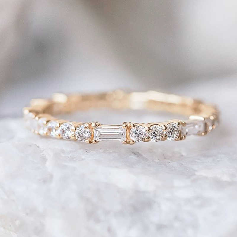 Band Rings Huitan Simple Stylish Girls Finger-rings for Party Daily Wear Fashion Accessories Silver Color/Gold Color Ring Statement Jewelry
Band Rings Huitan Simple Stylish Girls Finger-rings for Party Daily Wear Fashion Accessories Silver Color/Gold Color Ring Statement Jewelry
