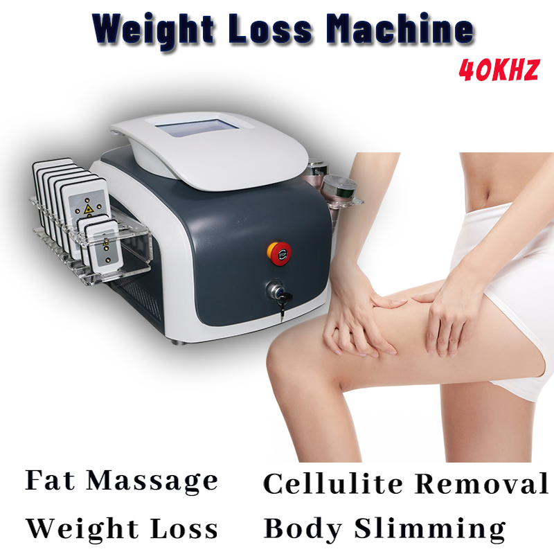 Lipolaser Machine Body Slimming Machine RF Multi-Polar Face Lifting Fat Massager Weight Loss Painless Treatment 6 In 1 Device
Lipolaser Machine Body Slimming Machine RF Multi-Polar Face Lifting Fat Massager Weight Loss Painless Treatment 6 In 1 Device