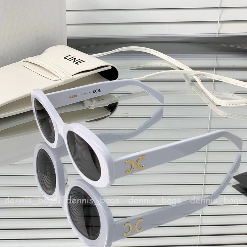 Sunglasses for Women Designer Sun Glasses Luxury 2023 Fashion Classic Retro Professional Eyewear New Summer Seaside Vacation Item UVA and UVB UV Protection
Sunglasses for Women Designer Sun Glasses Luxury 2023 Fashion Classic Retro Professional Eyewear New Summer Seaside Vacation Item UVA and UVB UV Protection
