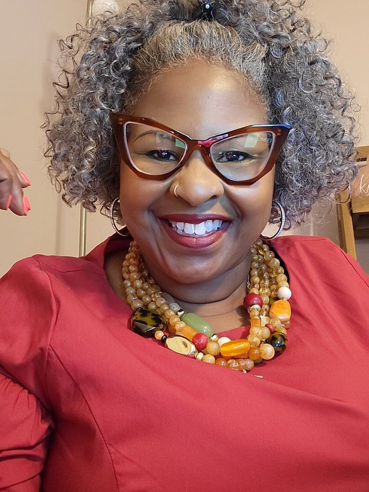 Ombre Grey Afro Puff Drawstring Ponytail Natural Kinky Curly Ponytail Hair Extension for Black Women African American short gray Kinky Ponytail Drawst