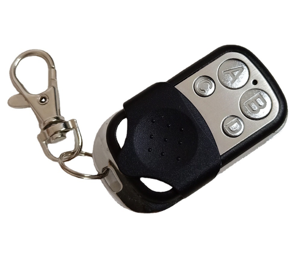315Mhz 433Mhz copying Remote Control switch 4 Channel Cloning Duplicator Key Fob A Distance Learning Electric Garage Door Controller