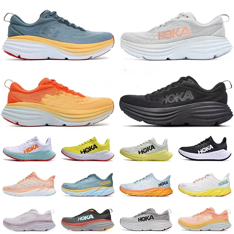 HOKA ONE ONE Clifton 8 Running Shoes Women Men Athletic Shoe Shock Absorbing Road Fashion Mens Womens Sneakers highway climbing 2022 New colors are on I3lm#
HOKA ONE ONE Clifton 8 Running Shoes Women Men Athletic Shoe Shock Absorbing Road Fashion Mens Womens Sneakers highway climbing 2022 New colors are on I3lm#