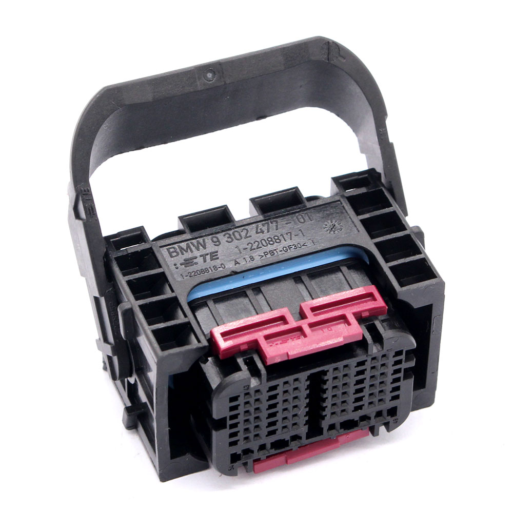 1-2208817-1 54 Pin TE Automotive ECU Connector Female Sealed Board-to-Board For BMW BENZ