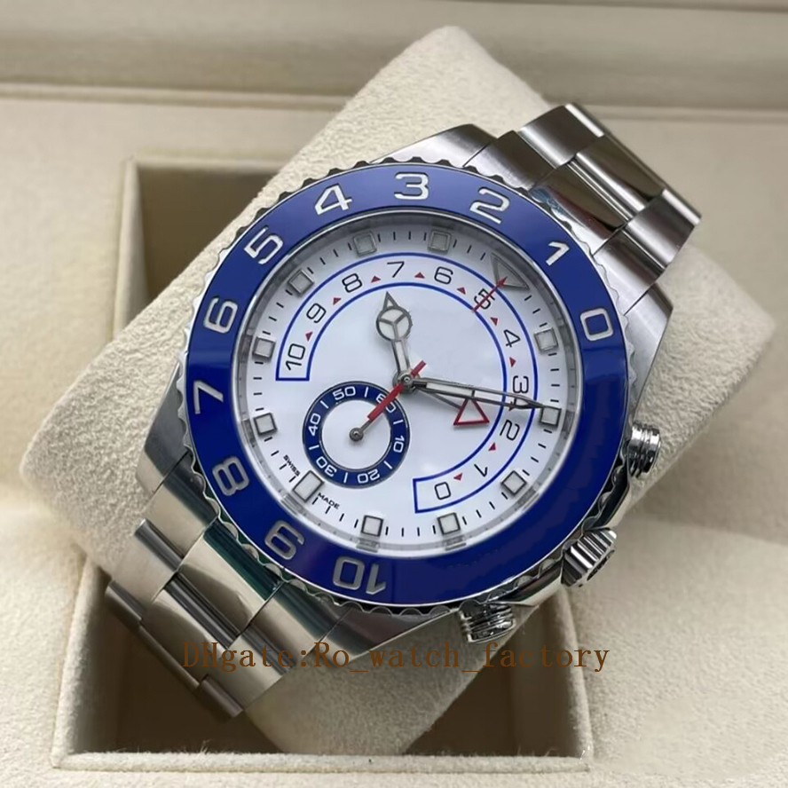 Men Watch 116681 44mm Two Tone Gold Stainless Steel Men's Automatic Mechanical Watch Big Dial Chronograph Waterproof
Men Watch 116681 44mm Two Tone Gold Stainless Steel Men's Automatic Mechanical Watch Big Dial Chronograph Waterproof