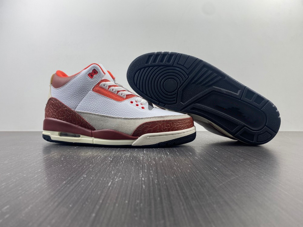 Shoes Dv7028-108 Women Men 3 Gs Marstone Sport Sneakers Szie 36-46 White Red Brown
Shoes Dv7028-108 Women Men 3 Gs Marstone Sport Sneakers Szie 36-46 White Red Brown