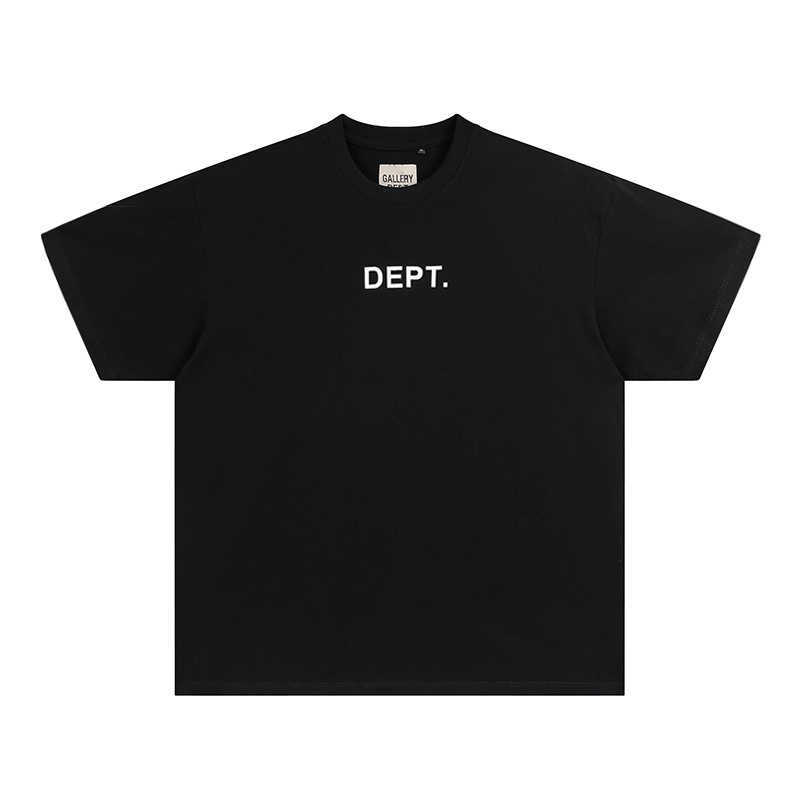 Fashion Designer Clothing Tees Rock Tshirt Galleryes deptes American Trend brand Letter Printing Basic Short Sleeve Street Men's Women's Loose T-shirt Summer, Black
Fashion Designer Clothing Tees Rock Tshirt Galleryes deptes American Trend brand Letter Printing Basic Short Sleeve Street Men's Women's Loose T-shirt Summer, Black