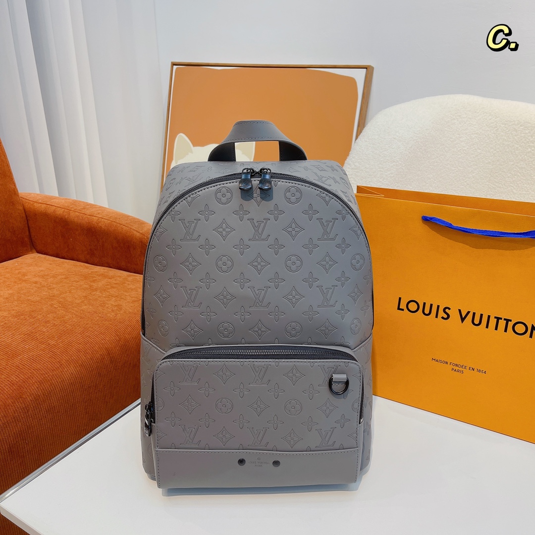 Louis Vuitton Top Quality Replica Luxury Man Backpack bags Black Genuine Leather Fashion Handbags Girls Sport Outdoor Travel Bag Woman men handbag, Grey
Louis Vuitton Top Quality Replica Luxury Man Backpack bags Black Genuine Leather Fashion Handbags Girls Sport Outdoor Travel Bag Woman men handbag, Grey