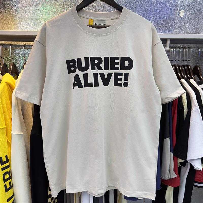 Fashion Designer Clothing Tees Rock Tshirt 2023ss High Street Trend brand Galleryes deptes Buried Alive Slogan Gesture Print Short Sleeve Hip hop TShirts Tops, Black
Fashion Designer Clothing Tees Rock Tshirt 2023ss High Street Trend brand Galleryes deptes Buried Alive Slogan Gesture Print Short Sleeve Hip hop TShirts Tops, Black